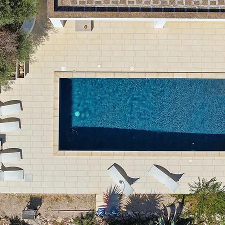 Vila Casa Mathilde By Bianco Puglia Vacanze *