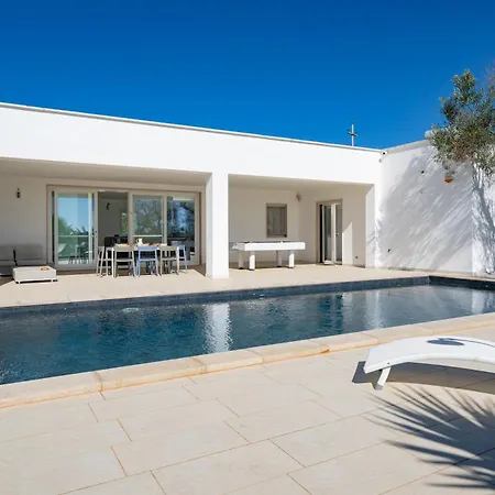 Vila Casa Mathilde By Bianco Puglia Vacanze *