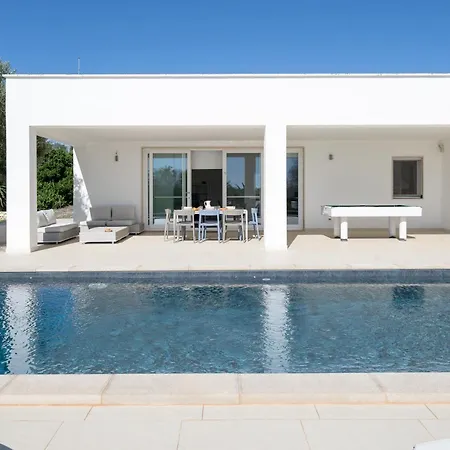 Casa Mathilde By Bianco Puglia Vacanze
