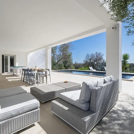 Casa Mathilde By Bianco Puglia Vacanze Vila