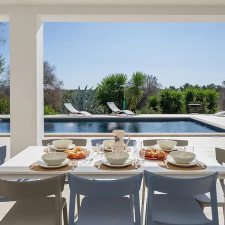 Vila Casa Mathilde By Bianco Puglia Vacanze