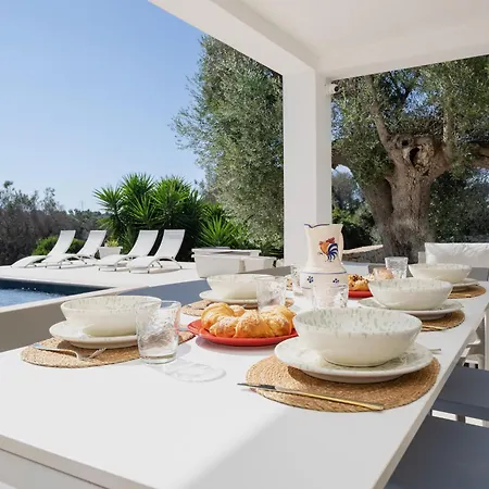 Casa Mathilde By Bianco Puglia Vacanze * San Vito dei Normanni