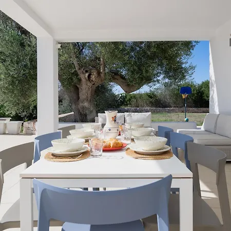 Casa Mathilde By Bianco Puglia Vacanze *