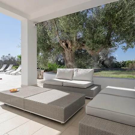 Vila Casa Mathilde By Bianco Puglia Vacanze San Vito dei Normanni