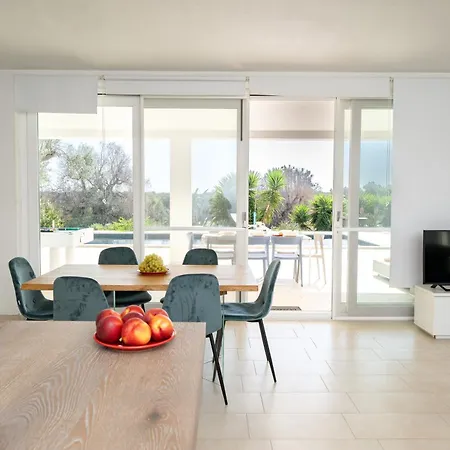 Vila Casa Mathilde By Bianco Puglia Vacanze