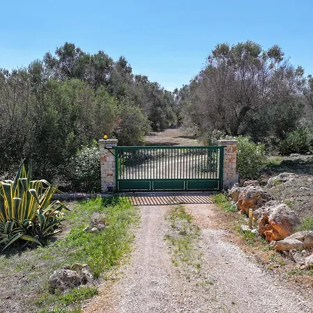 Vila Casa Mathilde By Bianco Puglia Vacanze San Vito dei Normanni